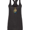 Ladies Slim Fit Poly-Rich Racerback Tank Thumbnail