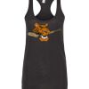 Ladies Slim Fit Poly-Rich Racerback Tank Thumbnail