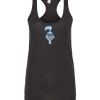 Ladies Slim Fit Poly-Rich Racerback Tank Thumbnail