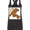 Ladies Slim Fit Poly-Rich Racerback Tank Thumbnail