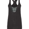 Ladies Slim Fit Poly-Rich Racerback Tank Thumbnail