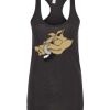 Ladies Slim Fit Poly-Rich Racerback Tank Thumbnail