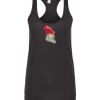 Ladies Slim Fit Poly-Rich Racerback Tank Thumbnail