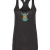 Ladies Slim Fit Poly-Rich Racerback Tank Thumbnail