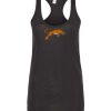 Ladies Slim Fit Poly-Rich Racerback Tank Thumbnail