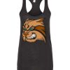 Ladies Slim Fit Poly-Rich Racerback Tank Thumbnail