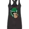 Ladies Slim Fit Poly-Rich Racerback Tank Thumbnail