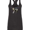 Ladies Slim Fit Poly-Rich Racerback Tank Thumbnail