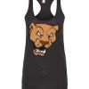 Ladies Slim Fit Poly-Rich Racerback Tank Thumbnail