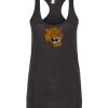 Ladies Slim Fit Poly-Rich Racerback Tank Thumbnail
