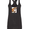 Ladies Slim Fit Poly-Rich Racerback Tank Thumbnail