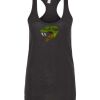 Ladies Slim Fit Poly-Rich Racerback Tank Thumbnail