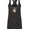 Ladies Slim Fit Poly-Rich Racerback Tank Thumbnail