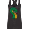 Ladies Slim Fit Poly-Rich Racerback Tank Thumbnail