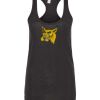 Ladies Slim Fit Poly-Rich Racerback Tank Thumbnail