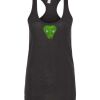 Ladies Slim Fit Poly-Rich Racerback Tank Thumbnail