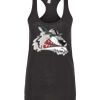 Ladies Slim Fit Poly-Rich Racerback Tank Thumbnail