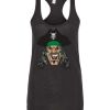 Ladies Slim Fit Poly-Rich Racerback Tank Thumbnail