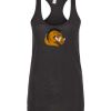 Ladies Slim Fit Poly-Rich Racerback Tank Thumbnail