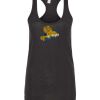 Ladies Slim Fit Poly-Rich Racerback Tank Thumbnail