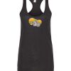 Ladies Slim Fit Poly-Rich Racerback Tank Thumbnail