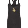 Ladies Slim Fit Poly-Rich Racerback Tank Thumbnail