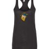 Ladies Slim Fit Poly-Rich Racerback Tank Thumbnail