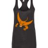 Ladies Slim Fit Poly-Rich Racerback Tank Thumbnail