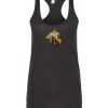 Ladies Slim Fit Poly-Rich Racerback Tank Thumbnail