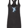 Ladies Slim Fit Poly-Rich Racerback Tank Thumbnail