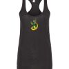 Ladies Slim Fit Poly-Rich Racerback Tank Thumbnail