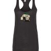 Ladies Slim Fit Poly-Rich Racerback Tank Thumbnail