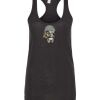 Ladies Slim Fit Poly-Rich Racerback Tank Thumbnail
