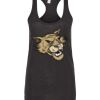 Ladies Slim Fit Poly-Rich Racerback Tank Thumbnail