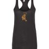 Ladies Slim Fit Poly-Rich Racerback Tank Thumbnail