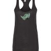 Ladies Slim Fit Poly-Rich Racerback Tank Thumbnail