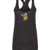 Ladies Slim Fit Poly-Rich Racerback Tank Thumbnail