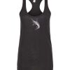 Ladies Slim Fit Poly-Rich Racerback Tank Thumbnail