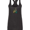 Ladies Slim Fit Poly-Rich Racerback Tank Thumbnail