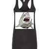 Ladies Slim Fit Poly-Rich Racerback Tank Thumbnail