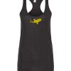 Ladies Slim Fit Poly-Rich Racerback Tank Thumbnail