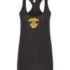 Ladies Slim Fit Poly-Rich Racerback Tank Thumbnail