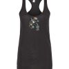 Ladies Slim Fit Poly-Rich Racerback Tank Thumbnail