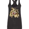 Ladies Slim Fit Poly-Rich Racerback Tank Thumbnail