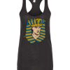 Ladies Slim Fit Poly-Rich Racerback Tank Thumbnail