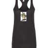 Ladies Slim Fit Poly-Rich Racerback Tank Thumbnail
