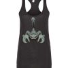 Ladies Slim Fit Poly-Rich Racerback Tank Thumbnail