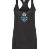 Ladies Slim Fit Poly-Rich Racerback Tank Thumbnail