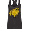 Ladies Slim Fit Poly-Rich Racerback Tank Thumbnail