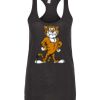 Ladies Slim Fit Poly-Rich Racerback Tank Thumbnail
